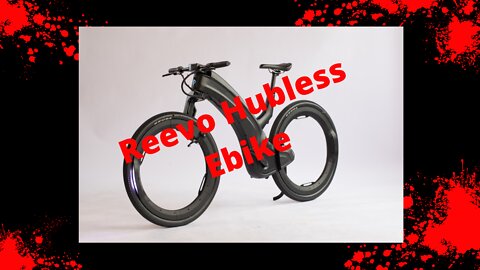 Our Complete Review of Reevo Hubless Ebike
