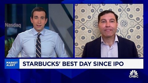 Starbucks investors ultimately want to see traction on the traffic side, says Citi's Jon Tower