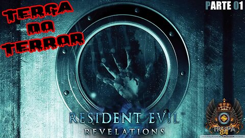 Resident Evil: Revelations parte 01