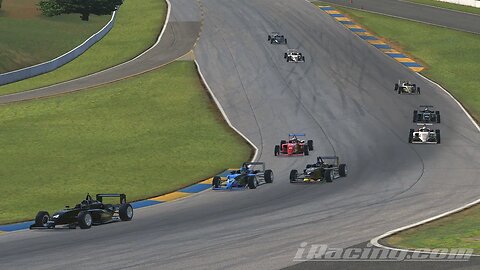 USF 2000 at Road Atlanta - iRacing 2023 S1 Week 4