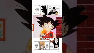 Goku Teaches Suno And Her Mother About Dragon Balls