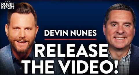 The Jan. 6th Farce Exposed & Why Truth Social Can't Be Stopped! | Devin Nunes | Rubin Report
