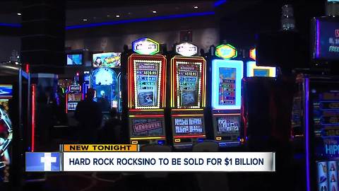 MGM announces deal to acquire Hard Rock Rocksino Northfield Park for $1.06 billion