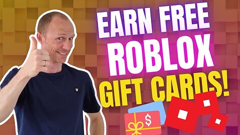 Earn Free Roblox Gift Cards (7 REAL Ways)