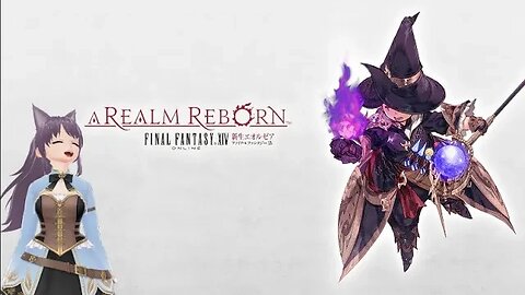 FinalFantasy XIV #vtuber #twitch #ENVtuber [Live Stream]