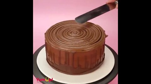 Top Tasty and Indulgent Chocolate Cake Decorating Recipes | So Yummy Cake Tutorials | SO TASTY