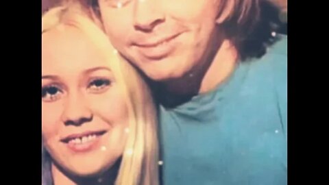 #abba 2 #agnetha #happiness in your eyes #1973 #Så Glad Som Dina Ögon #shorts
