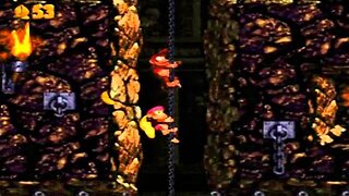 Donkey Kong Country 2 Walkthrough Part 18: The Hunted