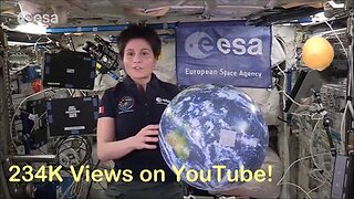 The fake NASA ISS interior - a technical breakdown by Mike Helmick - Flat Earth ✅