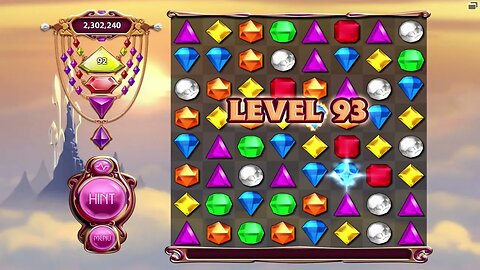 Bejeweled 3 - Endless Zen - Levels: 91-100