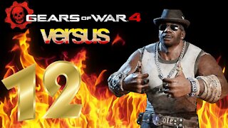 Gears of war 4 versus gameplay #12 with music