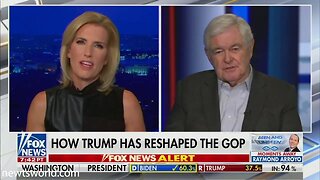 Newt Gingrich on the Ingraham Angle | Nov 4 2020