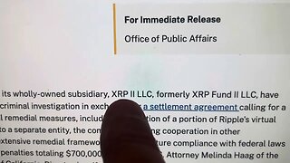 SEC TO APPEAL COURT IN RIPPLE XRP CASE…XRPII WILL BE FOUND GUILTY