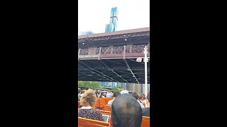 Chicago boat tour