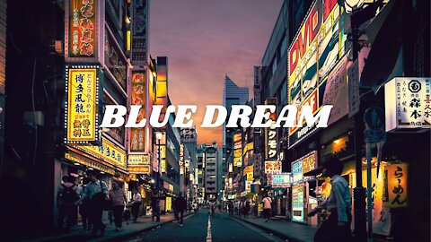 BLUE DREAM – Cheel (No Copyright Music)