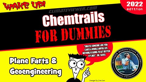 Chemtrails for Dummies
