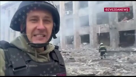 #Ukraine. Les nazes bombardent Donetsk une fois de plus Pas un mot dans les merdias Occidentaux