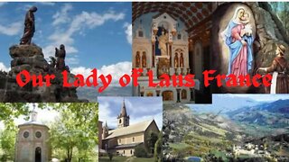 Our Lady of Laus France