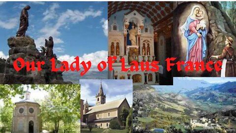 Our Lady of Laus France