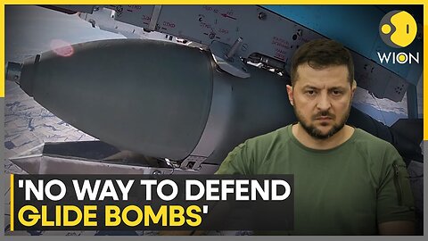 Russia-Ukraine war | No practical way to defence against Russian glide bombs, says Ukraine