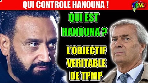 LA FACE CACHE DE TPMP ET CYRIL HANOUNA et SON OBJECTIF CACHE #karlzero #dofla #tpmp #juanbranco