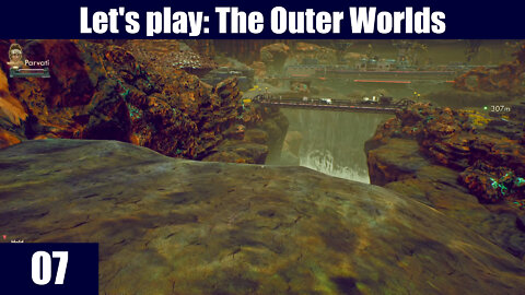 Let's Play: The Outer Worlds [EP 7] - Stellar Bay