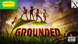 Game Preview: Grounded