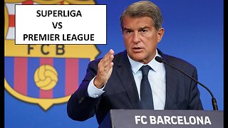 El BARCELONA necesita la SUPERLIGA