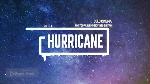 No Copyright Music Video | Cold Cinema - Hurricane