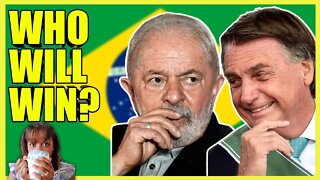 Brazil Elections EXPLAINED w/Fiorella & Pasta (clip)