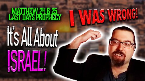 Popular END TIMES Prophecies NOT About The CHURCH! | Matthew 24 & 25 Bible Study | JPD Weekly Ep. 14