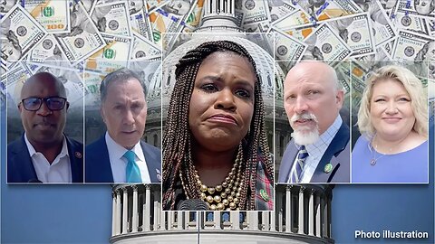 ‘WOKE IDEOLOGY’ Lawmakers on Dems’ $14 trillion reparations demand to address harms 'since the foun