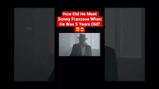 How Did He Meet Sonny Franzese When He Was 5 Years Old? 🤯 #sonnyfranzese #michaelfranzese #mafia