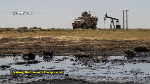 US Army Oil Thieves in Syria are Under Attacks, is the Price Worth it?