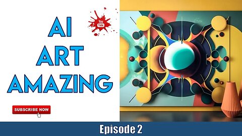 Amazing Midjourney AI Art | Ep. 2