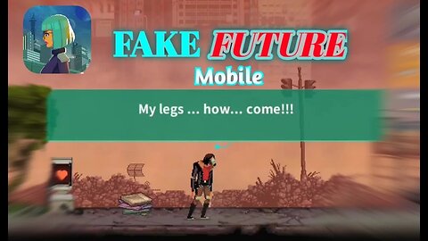 2 Dimension game - Fake future Mobile (Android)