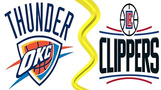 🏀 Los Angeles Clippers vs Oklahoma City Thunder NBA Game Live Stream 🏀