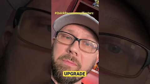 Quick Recommends: Upgrade (2018)