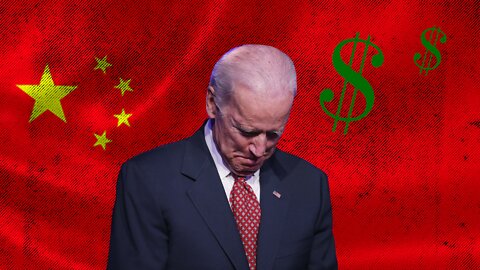 Biden’s 30 Million Dollar China Deals Exposed