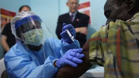 WHO: 'Perfect Storm' Could Cause Ebola Outbreak To Spread