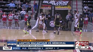 HS Hoops State Tournament Highlights