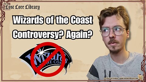 WotC Controversy? Take a step back.