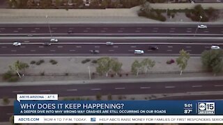 Why does Arizona have so many wrong-way drivers?