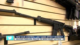 New Maryland gun-control laws taking effect next week