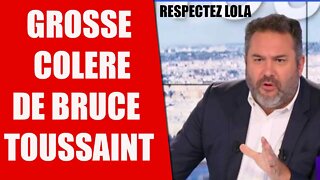 "LOLA n'est pas enterrée", GROS CLASH BRUCE TOUSSAINT face à STANISLAS RIGAULT #lola