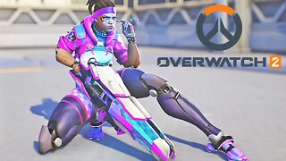 Overwatch 2: Sojourn Corredora