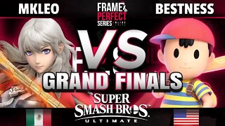 FPS Online Grand Finals - T1 | MkLeo (Byleth) vs Armada | BestNess (Ness) - Smash Ultimate