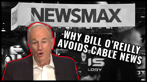 Bill O'Reilly Reveals Why He Didn't Get Back Into Cable News