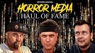 Horror Media Haul Of Fame 2023 | deadpit.com