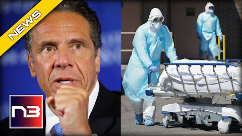 Cuomo Aide CONFESSES the WORST about What They Covered Up at Nursing Homes